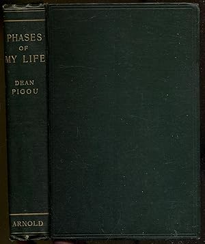 Immagine del venditore per Phases of My Life venduto da Between the Covers-Rare Books, Inc. ABAA