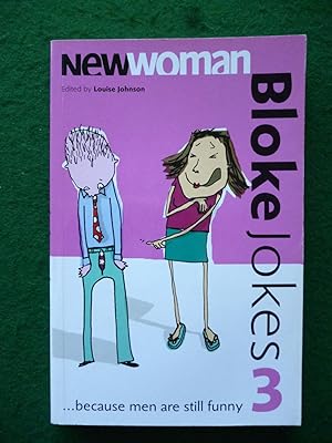 Seller image for New Woman Bloke Jokes 3 for sale by Shelley's Books