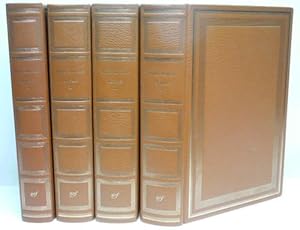 Seller image for OEUVRES. [4 volumes]. for sale by LIBRAIRIE RIC CASTRAN