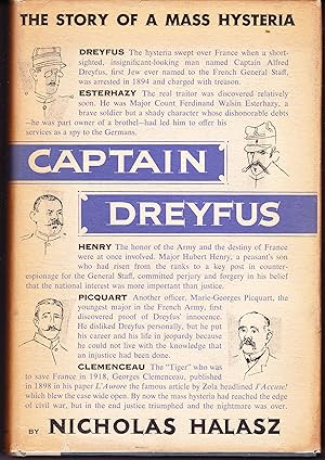 Captain Dreyfus. The Story of a Mass Hysteria