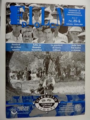 "FILM D.O.C. Periodico di Informazione Cinematografica Anno 17 n.° 84 Settembre / Ottobre 2009"