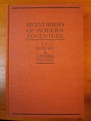 RECENT HEROES OF MODERN ADVENTURE