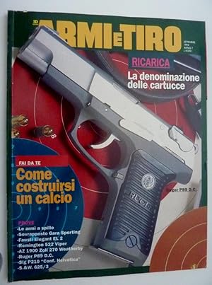 "ARMI E TIRO Settembre 1994 Numero 7"