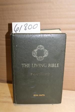 Imagen del vendedor de Living Bible Paraphrased a la venta por Princeton Antiques Bookshop