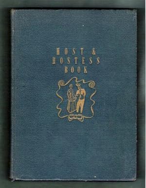Sunset's Host and Hostess Book