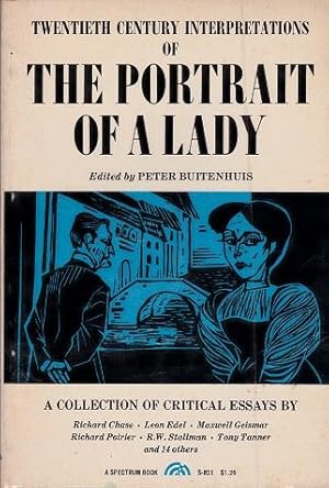 Seller image for Twentieth Century Interpretations of THE PORTRAIT OF A LADY : A Collection of Critical Essays. for sale by Shamrock Books