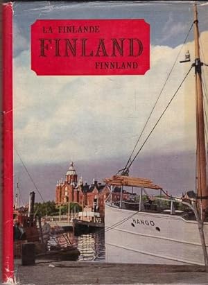 Seller image for FINLAND : Finlande - Finnland : A Book of Photographs for sale by Shamrock Books