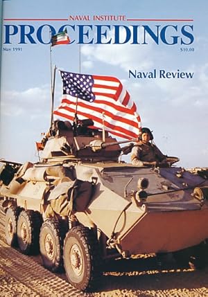 Imagen del vendedor de Naval Review 1991 a la venta por Barter Books Ltd