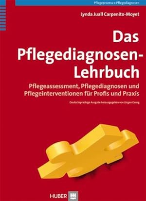 Seller image for Das Pflegediagnosen-Lehrbuch for sale by Rheinberg-Buch Andreas Meier eK