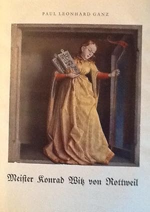 Image du vendeur pour Meister Konrad Witz von Rottweil mis en vente par Artful Dodger Books