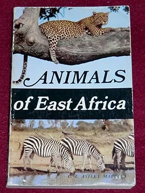 Seller image for ANIMALS OF EAST AFRICA for sale by LE BOUQUINISTE