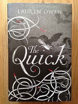 Seller image for The Quick for sale by Setanta Books