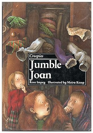 Bild des Verkufers fr Creepies: Jumble Joan zum Verkauf von Bud Plant & Hutchison Books