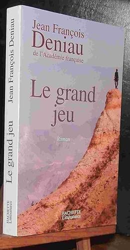 Bild des Verkufers fr LE GRAND JEU zum Verkauf von Livres 113