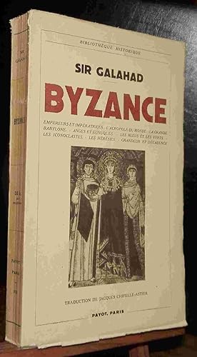 Imagen del vendedor de BYZANCE a la venta por Livres 113