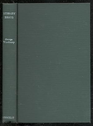 Bild des Verkufers fr LITERARY ESSAYS zum Verkauf von Between the Covers-Rare Books, Inc. ABAA