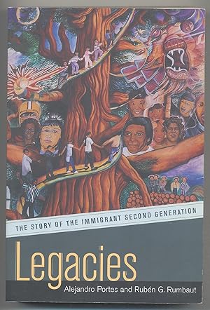 Imagen del vendedor de Legacies: The Story of the Immigrant Second Generation a la venta por Between the Covers-Rare Books, Inc. ABAA