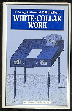 Seller image for White-Collar Work for sale by Between the Covers-Rare Books, Inc. ABAA