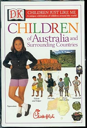 Children of Australia and Surrounding Countries