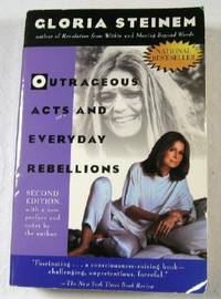 Bild des Verkufers fr Outrageous Acts and Everyday Rebellions zum Verkauf von Resource Books, LLC