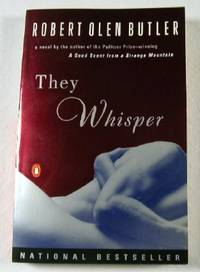 Bild des Verkufers fr They Whisper: A Novel zum Verkauf von Resource Books, LLC