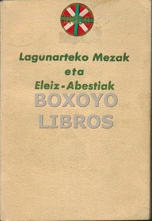 Lagunarteko Mezak eta Elei-Abestiak