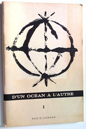 D'un océan à l'autre (30 décembre 1958 - 31 mars 1959), I