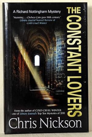 Seller image for The Constant Lovers (UK Signed Copy) for sale by Just Fiction Books