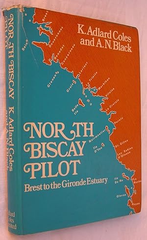 North Biscay Pilot: Brest to La Gironde