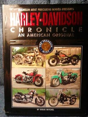 Harley-Davidson: Chronicle an American Original