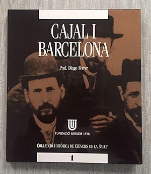 Imagen del vendedor de CAJAL I BARCELONA a la venta por Librera Sagasta