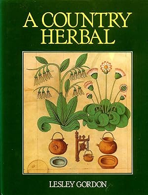 Immagine del venditore per A Country Herbal venduto da Pendleburys - the bookshop in the hills