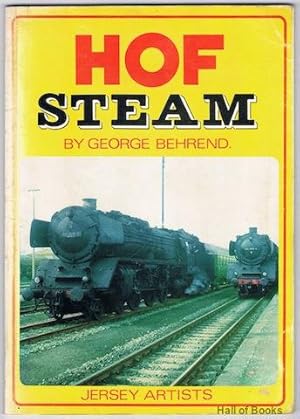 HOF Steam: One Of The World's Fastest