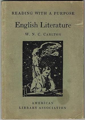READING WITH A PURPOSE: English Literature