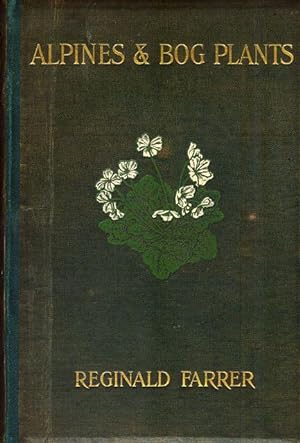 Image du vendeur pour Alpines and Bog Plants. mis en vente par C. Arden (Bookseller) ABA