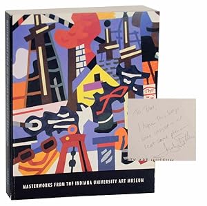 Seller image for Masterworks from the Indiana University Art Museum for sale by Jeff Hirsch Books, ABAA