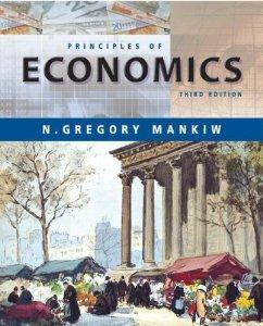 Imagen del vendedor de Principles of Economics a la venta por Monroe Street Books