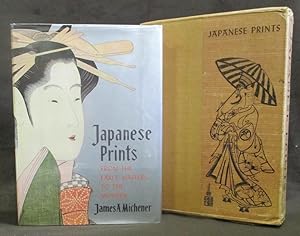 Imagen del vendedor de Japanese Prints : From the Early Masters to the Modern a la venta por Exquisite Corpse Booksellers