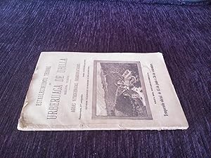 ESTABLECIMIENTO TERMAL DE URBERUAGA DE UBILLA, MARQUINA (VIZCAYA) 1885+ FOLLETO 1918