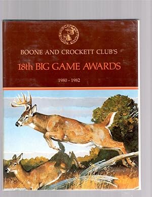 18th Big Game Awards 1980 - 1982