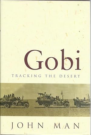 Seller image for Gobi: Tracking the Desert for sale by The Book Junction