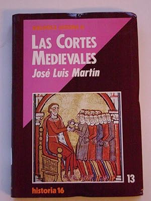 LAS CORTES MEDIEVALES