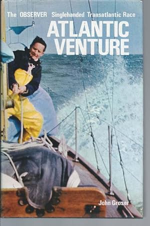 Seller image for Atlantic Venture for sale by Bay Books