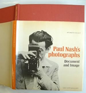 Paul Nash's Photographs Document and Image