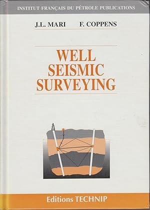 Immagine del venditore per Well Seismic Surveying venduto da Back Lane Books