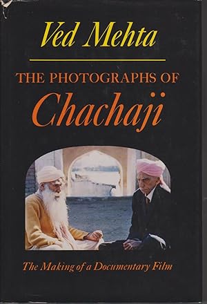 The Photographs of Chachaji - The Making of A Documentary Film