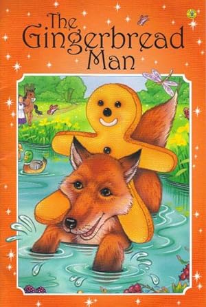 Seller image for THE GINGERBREAD MAN for sale by Black Stump Books And Collectables