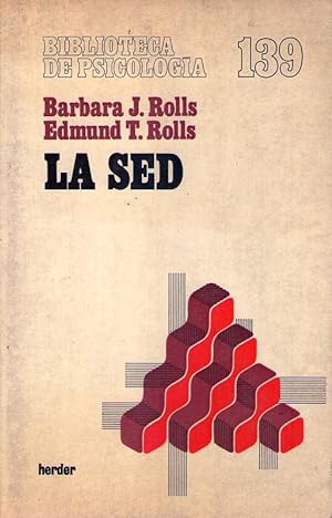 Immagine del venditore per LA SED venduto da Buenos Aires Libros