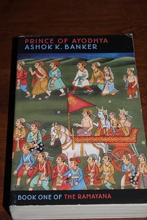 Imagen del vendedor de Armies of Hanuman (Book 4 of set) a la venta por Wagon Tongue Books
