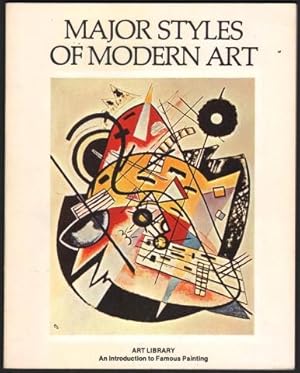 Seller image for Major Styles of Modern Art. for sale by CHILTON BOOKS